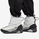 New Balance Men's x Snow Peak MSNB3SP Sneakers in White