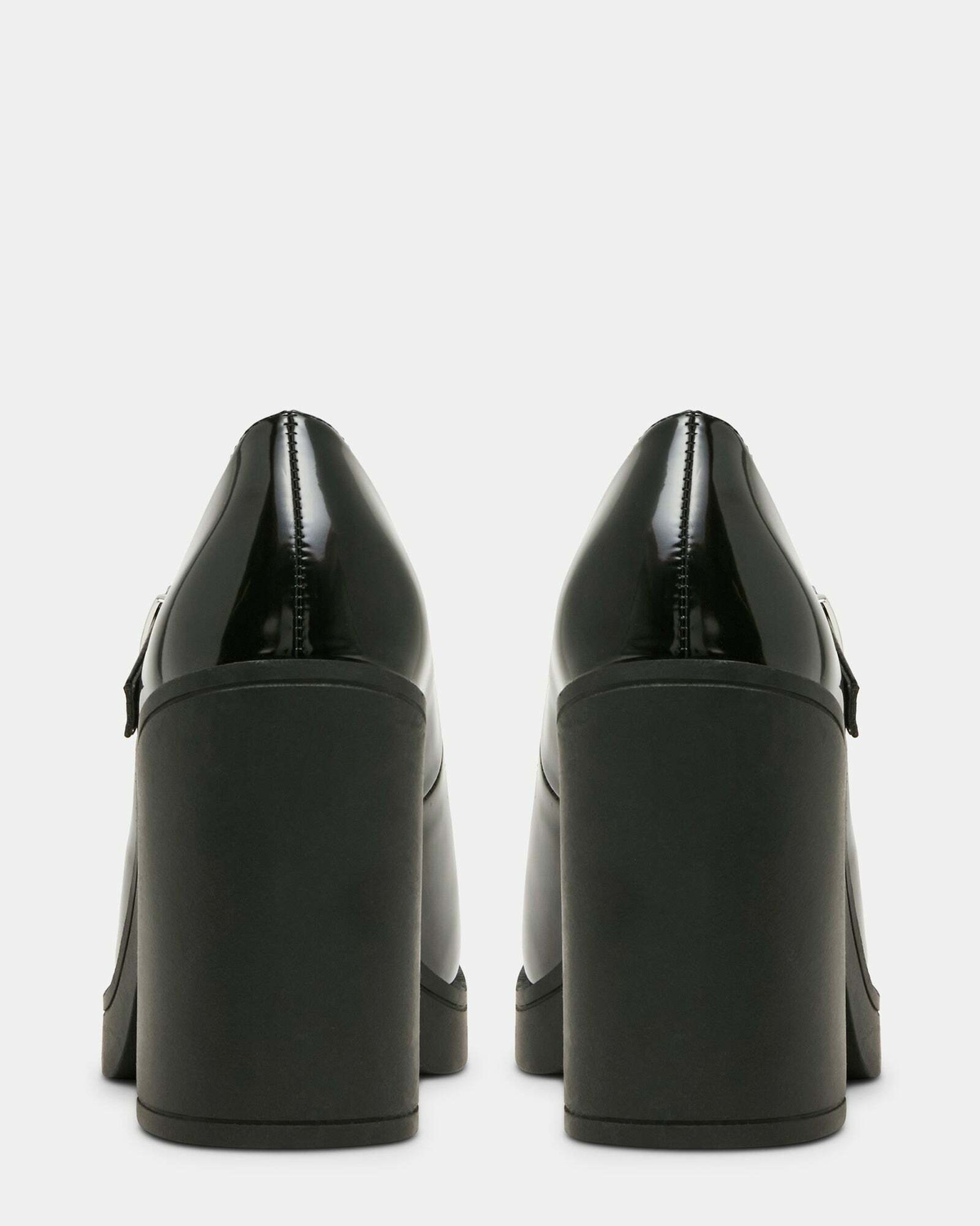 Steve Madden Daphne Heels in Black