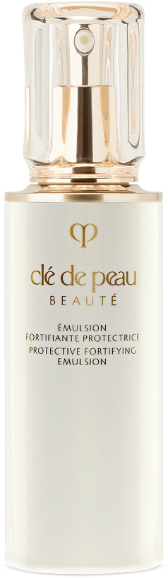 Photo: Clé de Peau Beauté Protective Fortifying Emulsion, 125 mL