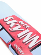 BLUE SKY INN - Skate Deck