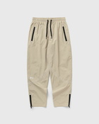 Bstn Brand Contrast Track Pants Beige - Mens - Track Jackets