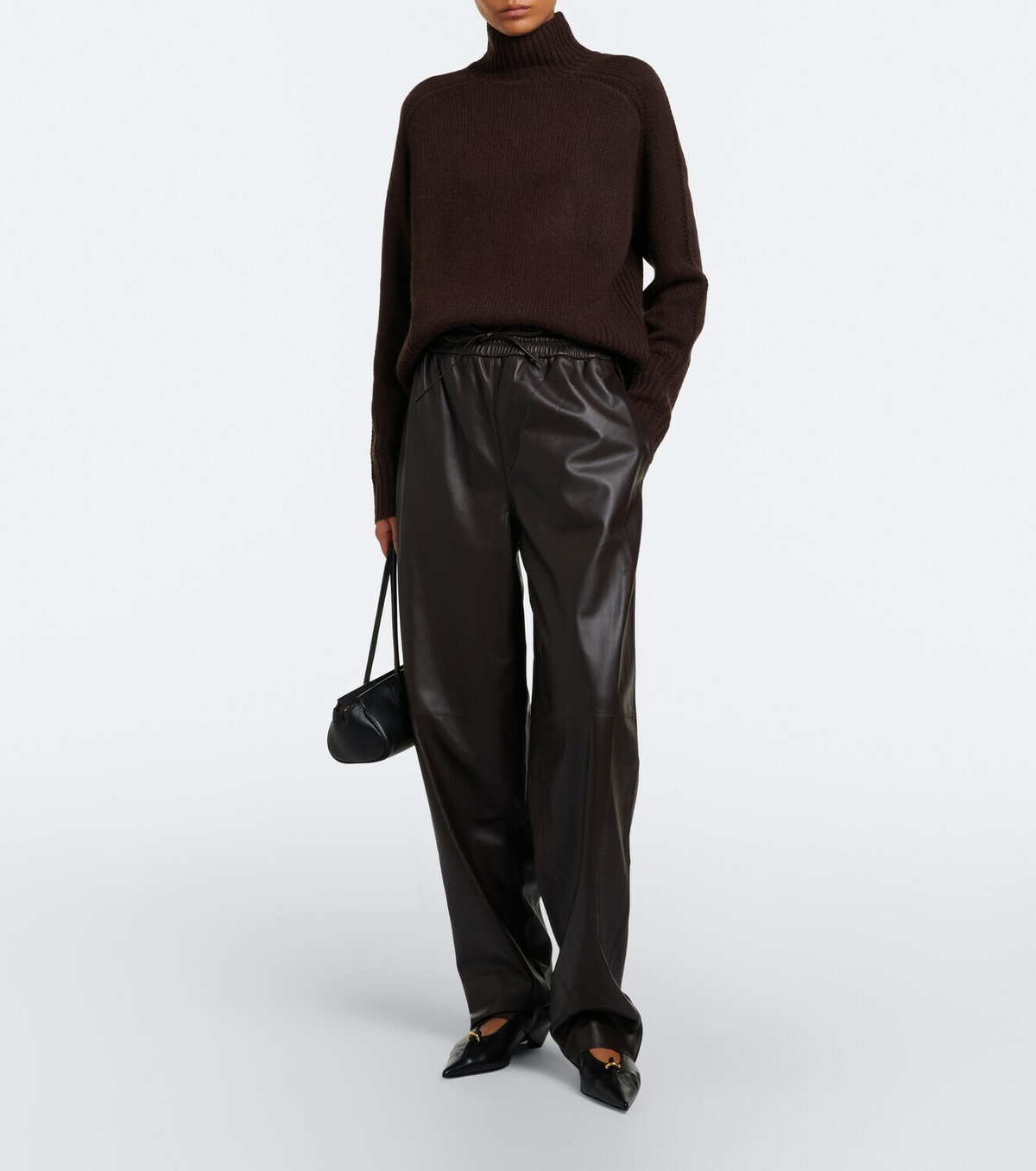 Joseph Tilly Lofty cashmere sweater