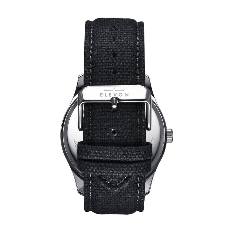 Elevon Crosswind Black Dial Mens Watch ELE128-2