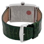 Franck Muller Long Island Relief Quartz Mens Watch 1002 QZ REL AC
