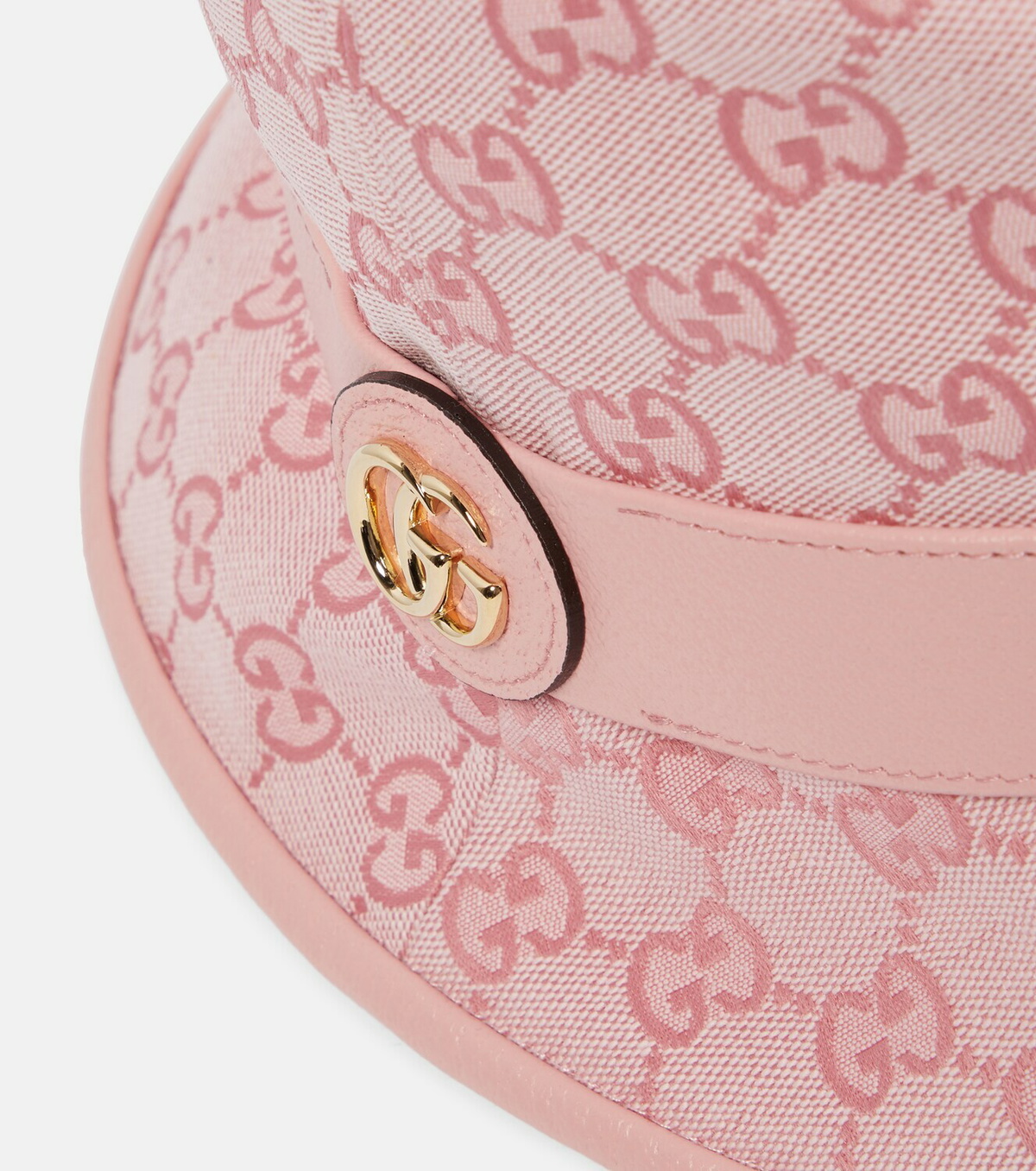 Gucci GG canvas bucket hat Gucci