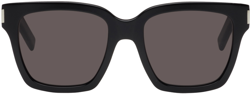 Saint Laurent Black SL 507 Sunglasses