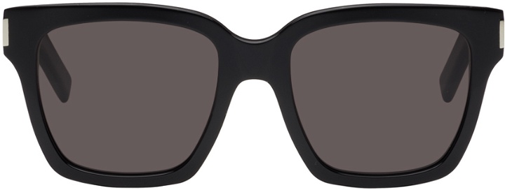 Photo: Saint Laurent Black SL 507 Sunglasses