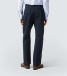 Valentino Cotton straight pants