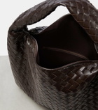 Bottega Veneta Hop Large leather tote bag
