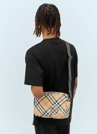 Burberry Check Crossbody Bag