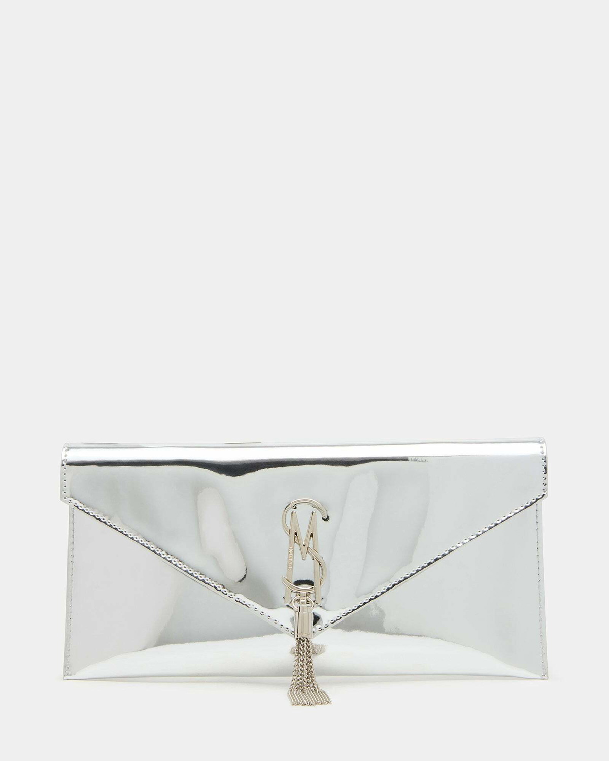 Steve Madden Bmorgana Bag in Silver