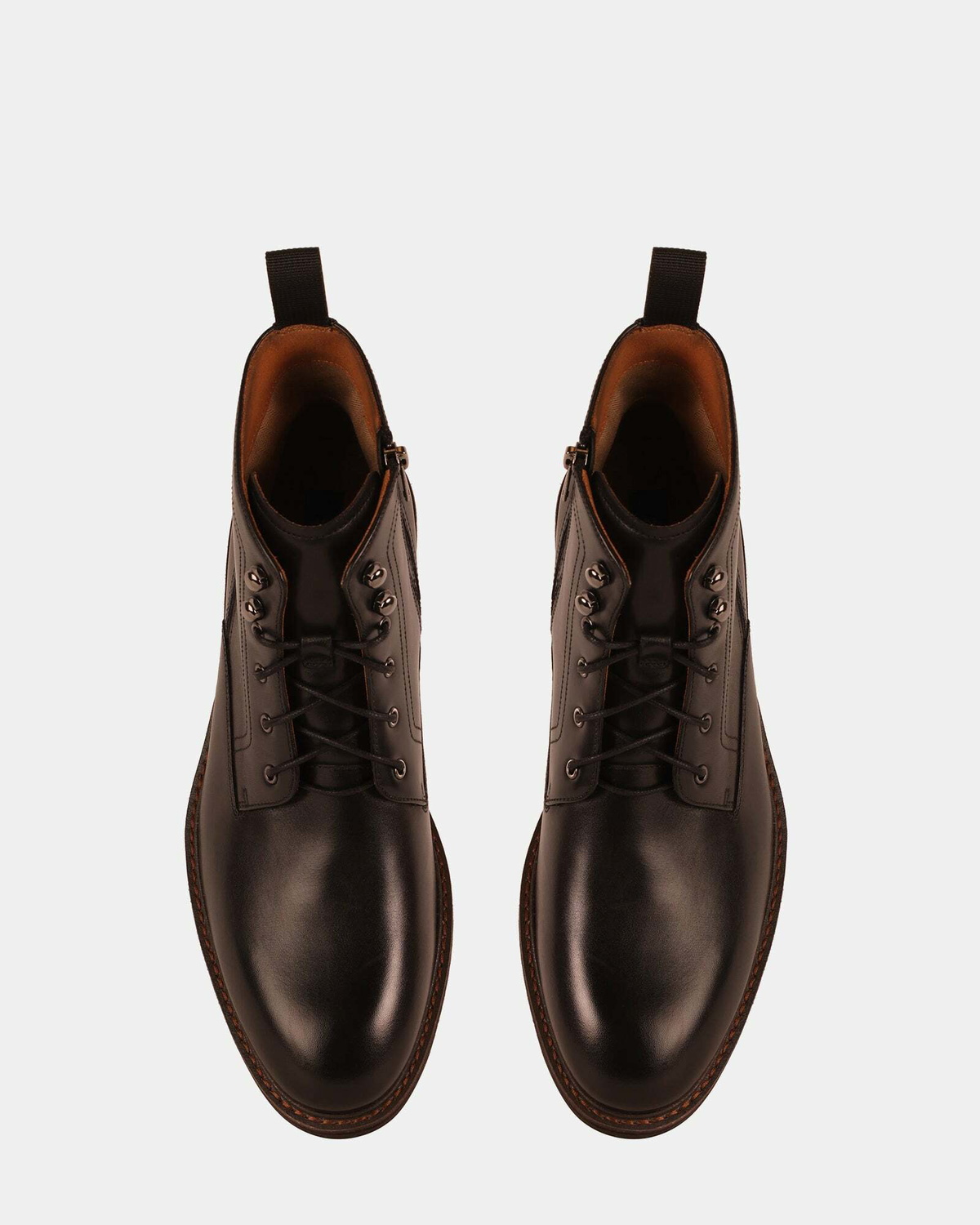 Steve Madden Richtmon Boots in Black