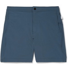 Onia - Calder Mid-Length Swim Shorts - Navy