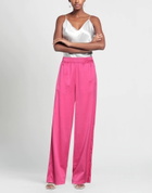 Jijil Womens Pants in Fuchsia