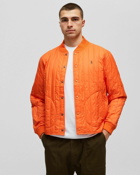Polo Ralph Lauren Terra Varsty Insulated Bomber Orange - Mens - Bomber Jackets