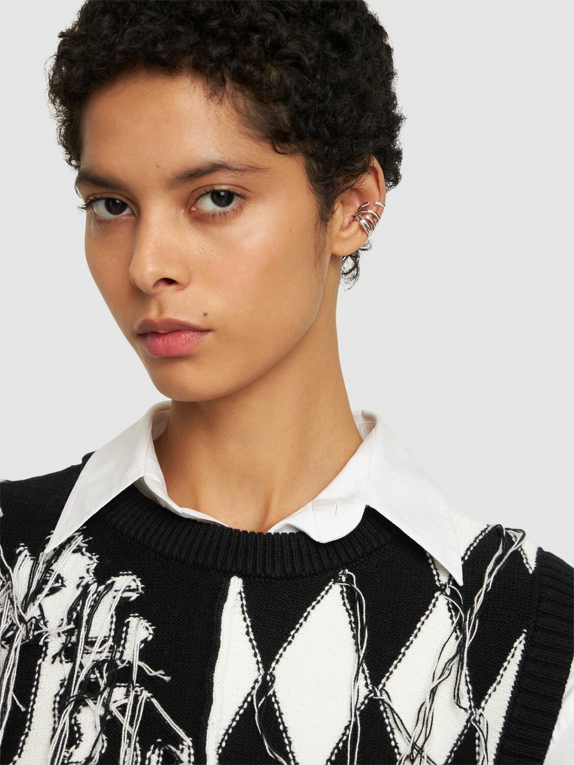 OTIUMBERG Chaos Mono Ear Cuff