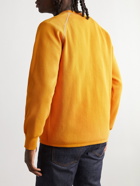 Norse Projects - Tate Cotton-Blend Sweater - Yellow