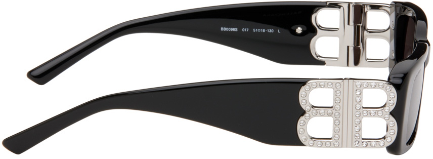 0096s Dynasty Rectangle Sunglasses