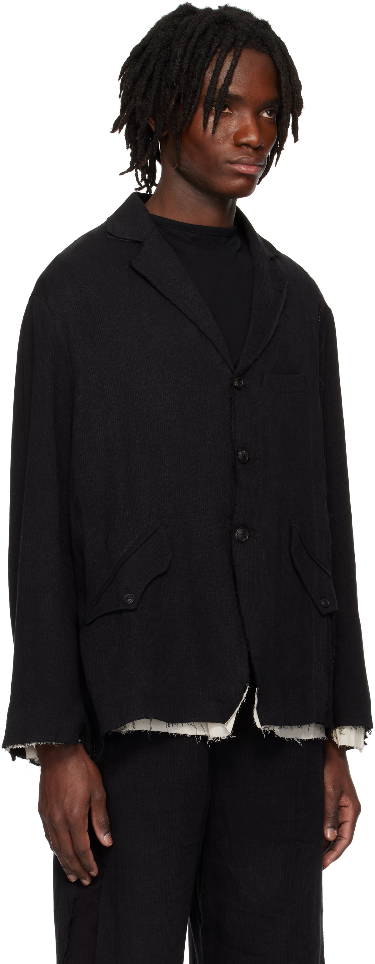 Professor.E Black E Blazer