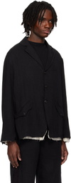 Professor.E Black E Blazer