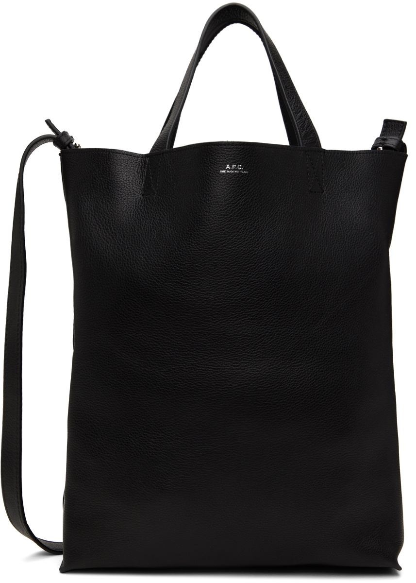 A.P.C. - Marty Denim Tote Bag A.P.C.