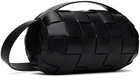 Bottega Veneta Black Small Boombox Pouch