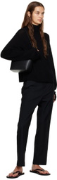 Aesther Ekme Black Demi Lune Bag
