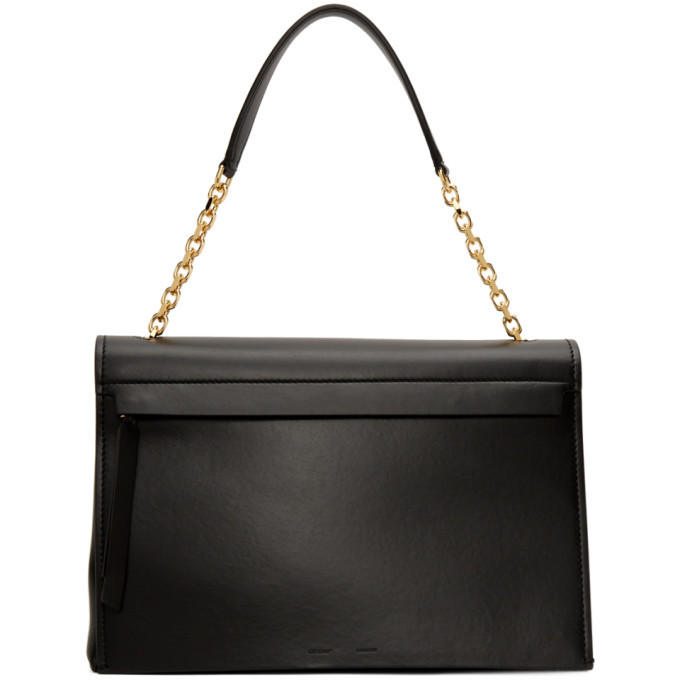 OFF-WHITE BINDER CLIP PVC トートバッグ ブラック Bag of the Week: Off-White Binder Clip Bag – Inside The Closet