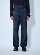 MM6 Maison Margiela Relaxed Fit Denim Jeans