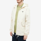 Fred Perry Authentic Men's Sailing Jacket in Ecru