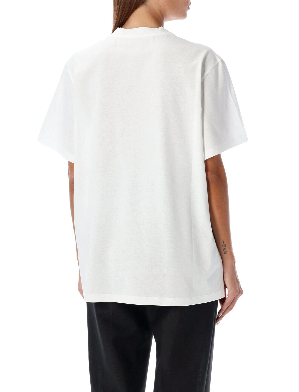 Stella McCartney Crystal Lips T-shirt