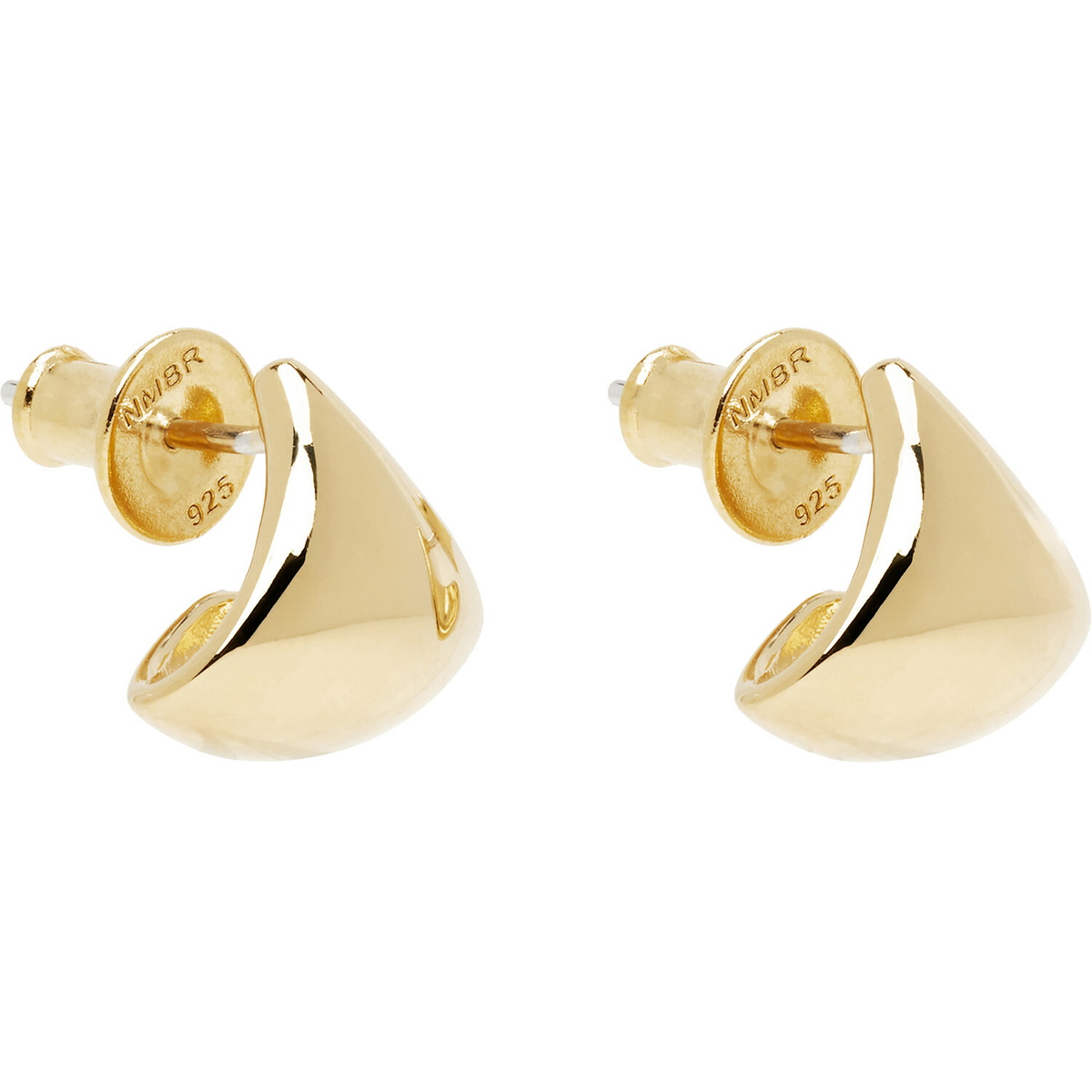 Numbering #3308 Earrings