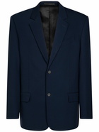 BALENCIAGA - Tailored Wool Jacket