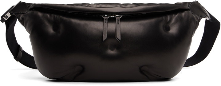 Photo: Maison Margiela Black Glam Slam Belt Bag
