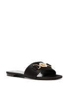 VERSACE - Medusa Biggie Flat Sandals