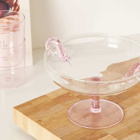 Maison Balzac Prawn Cocktail Platter in Pink