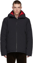 Kanuk Black Wembley Jacket