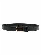 EMPORIO ARMANI - Leather Belt