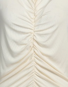 Atlein Womens Mini dress Ivory