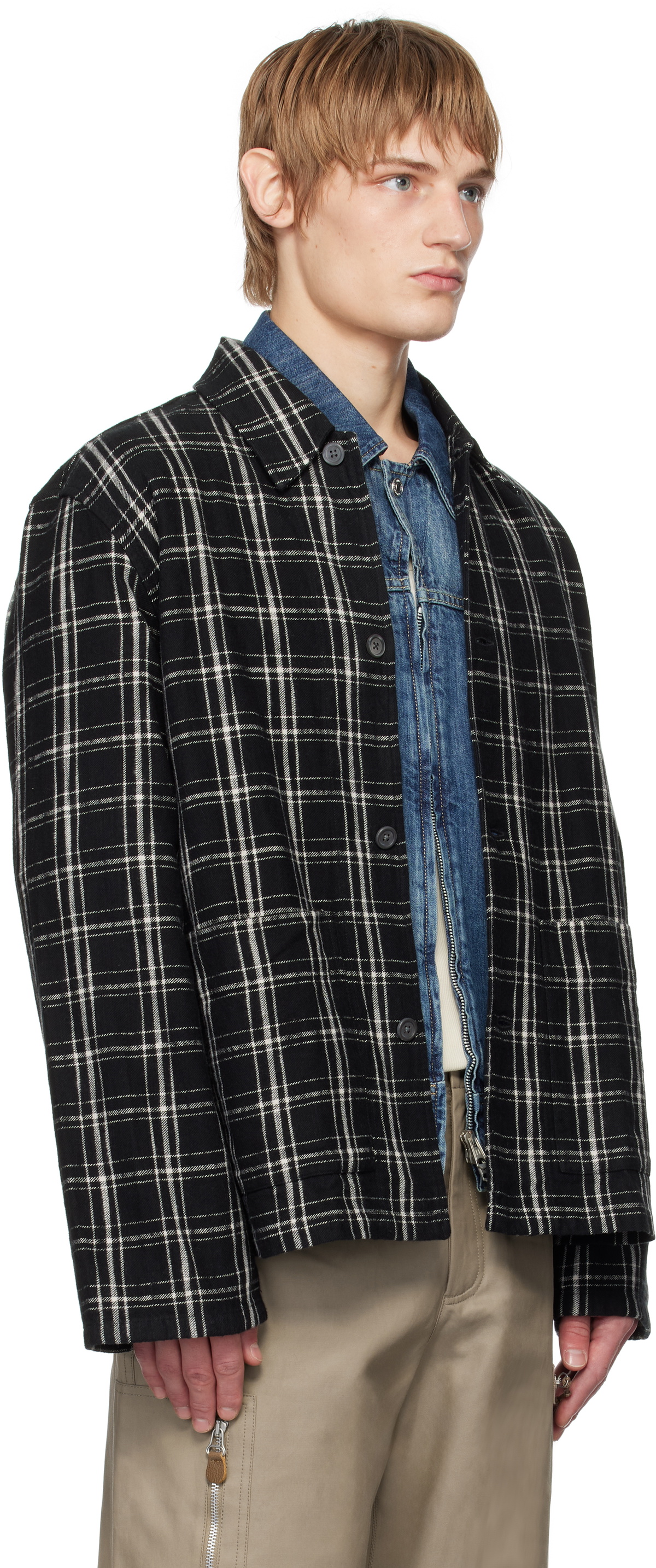 OUR LEGACY Black Haven Jacket Our Legacy