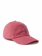 Polo Ralph Lauren - Logo-Embroidered Cotton-Twill Baseball Cap