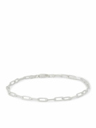 Hatton Labs - Paperclip Silver Chain Bracelet