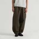 Entire Studios Men's Profile Pant Nylon in Bark