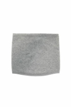 RAINS fleece neck war Grey