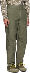 C.P. Company Khaki Ba-Tic Cargo Pants