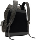 Gucci Gray Medium Ophidia Backpack