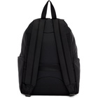 Eastpak Black Constructed Padded Pakr Backpack