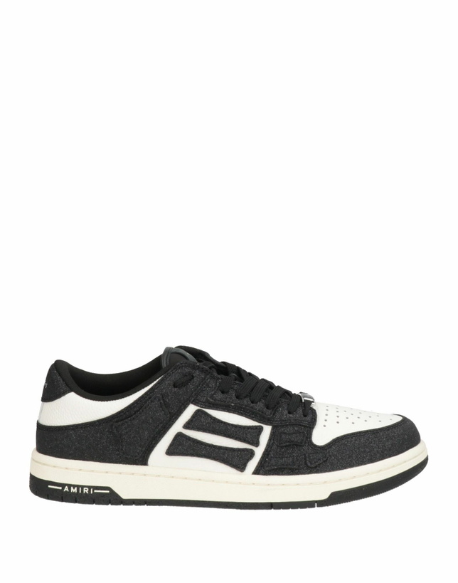 Photo: Amiri Womens Sneakers in Black
