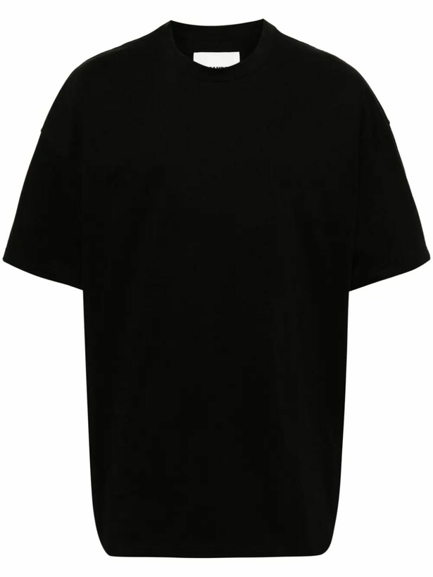 Photo: Jil Sander T-shirts And Polos Black