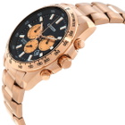 Citizen Sports Chronograph Quartz Black Dial Mens Watch AN8233-51E